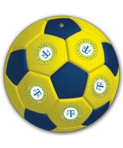 FK Teplice_Žlutý míč